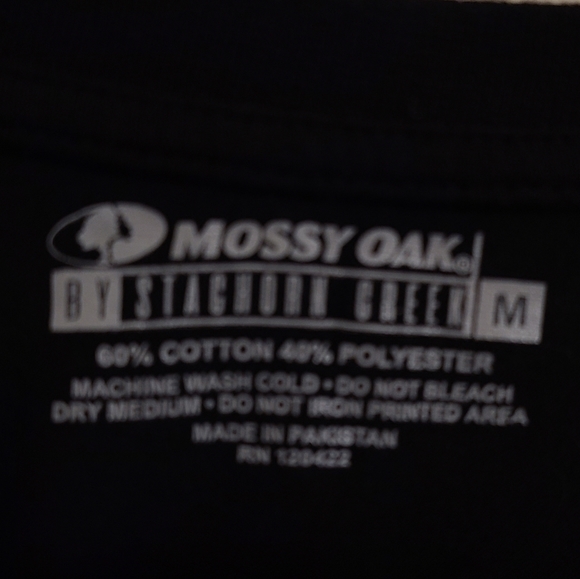 Mossy Oak Long-sleeve tshirt - Picture 4 of 4